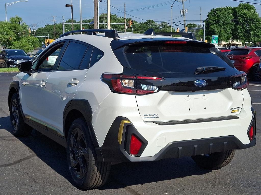new 2025 Subaru Crosstrek car, priced at $32,781