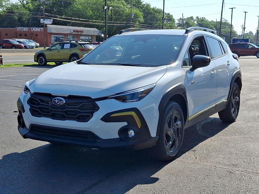 new 2025 Subaru Crosstrek car, priced at $32,781