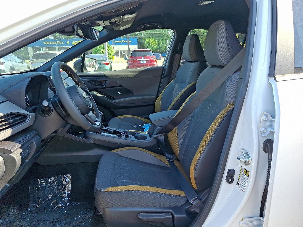 new 2025 Subaru Crosstrek car, priced at $32,781