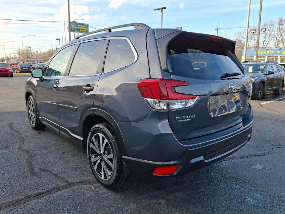 used 2021 Subaru Forester car, priced at $24,990