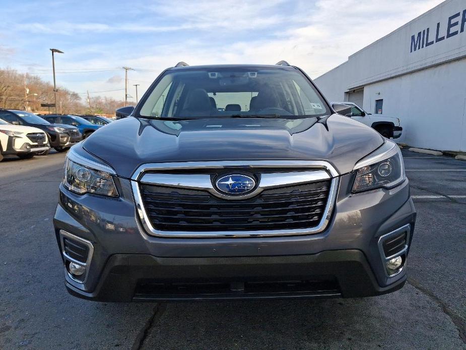 used 2021 Subaru Forester car, priced at $24,990