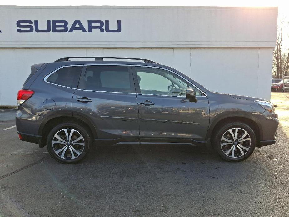 used 2021 Subaru Forester car, priced at $24,990