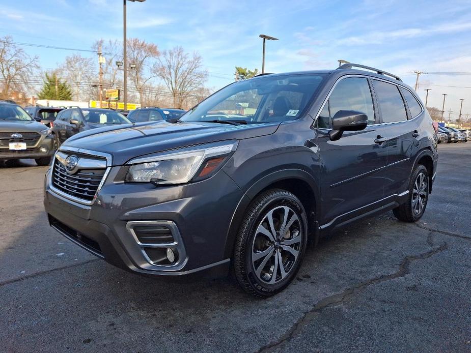 used 2021 Subaru Forester car, priced at $24,990