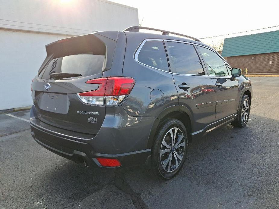 used 2021 Subaru Forester car, priced at $24,990