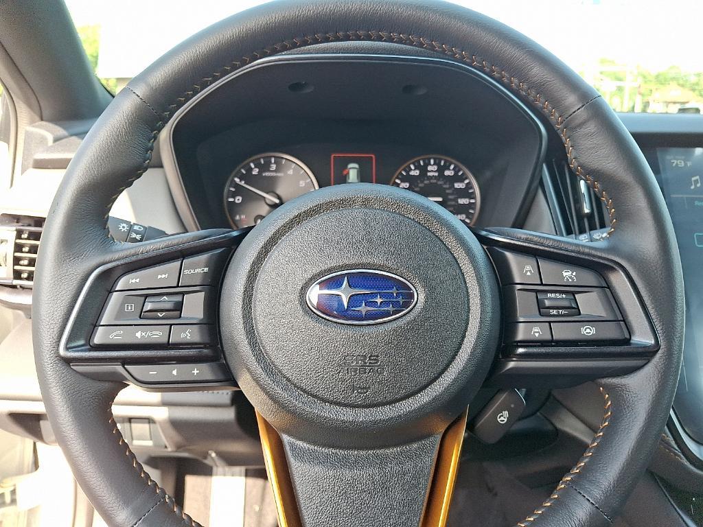 new 2025 Subaru Outback car, priced at $46,107