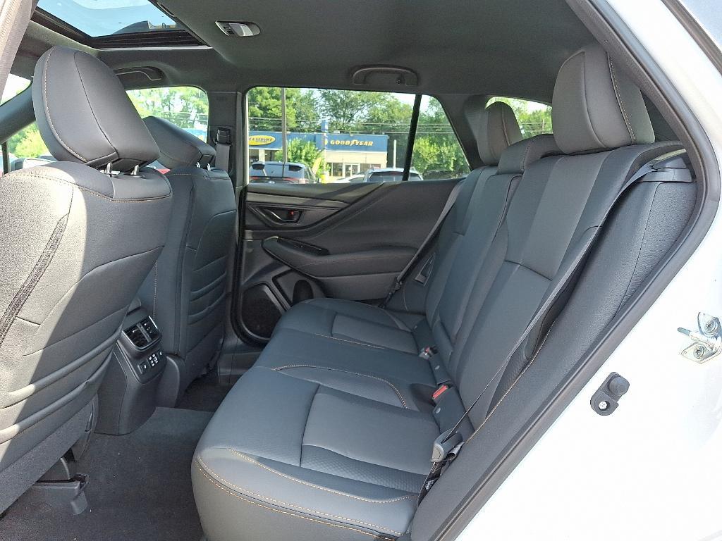 new 2025 Subaru Outback car, priced at $46,107