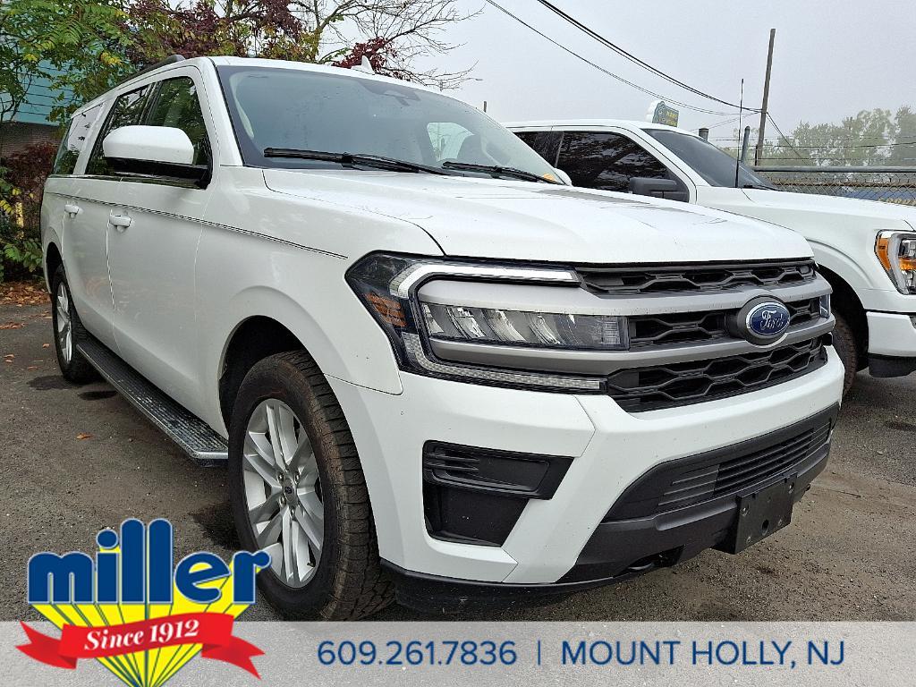 used 2023 Ford Expedition Max car, priced at $48,995