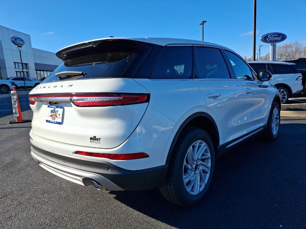 new 2025 Lincoln Corsair car, priced at $41,980