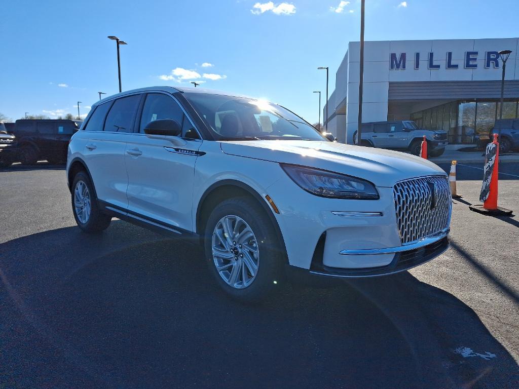 new 2025 Lincoln Corsair car, priced at $41,980