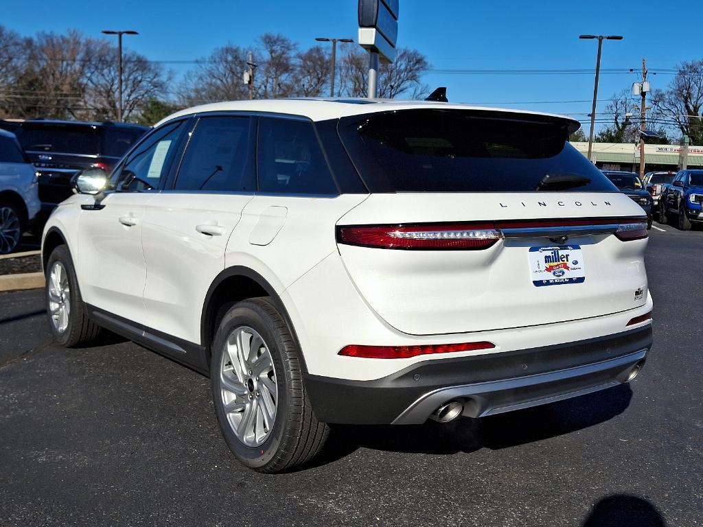 new 2025 Lincoln Corsair car, priced at $41,980