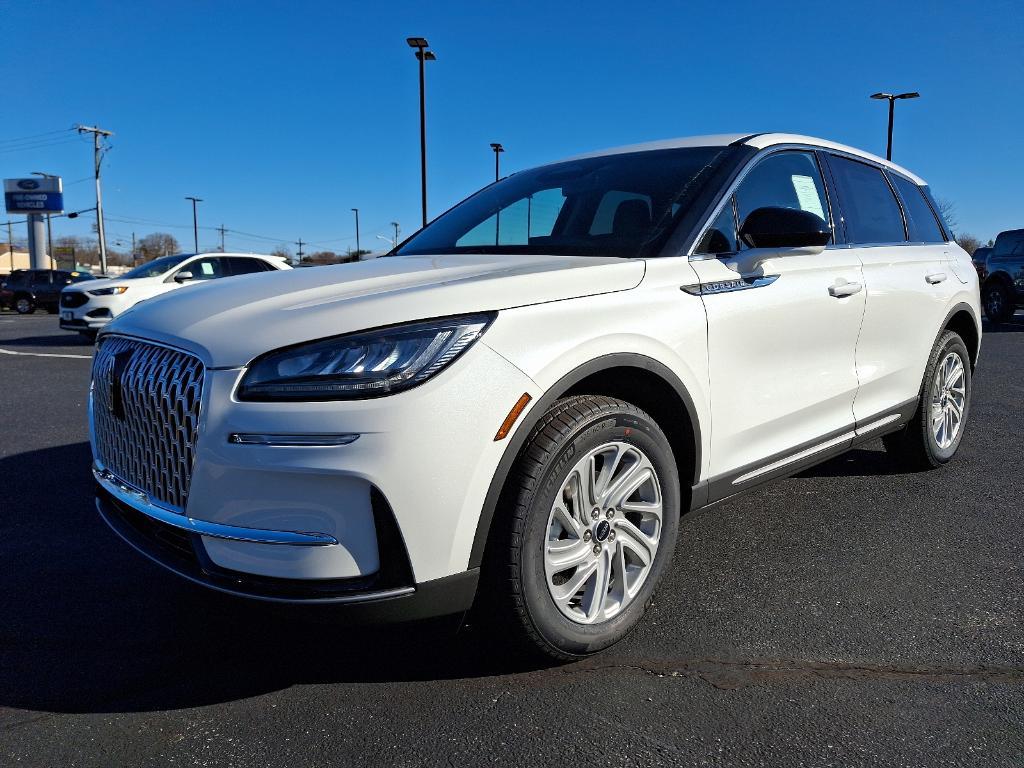 new 2025 Lincoln Corsair car, priced at $41,980