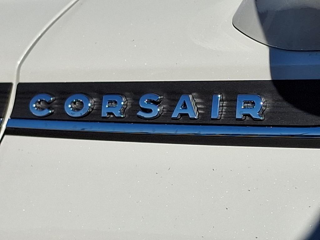 new 2025 Lincoln Corsair car, priced at $41,980