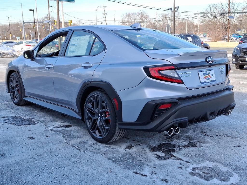 new 2024 Subaru WRX car, priced at $44,208