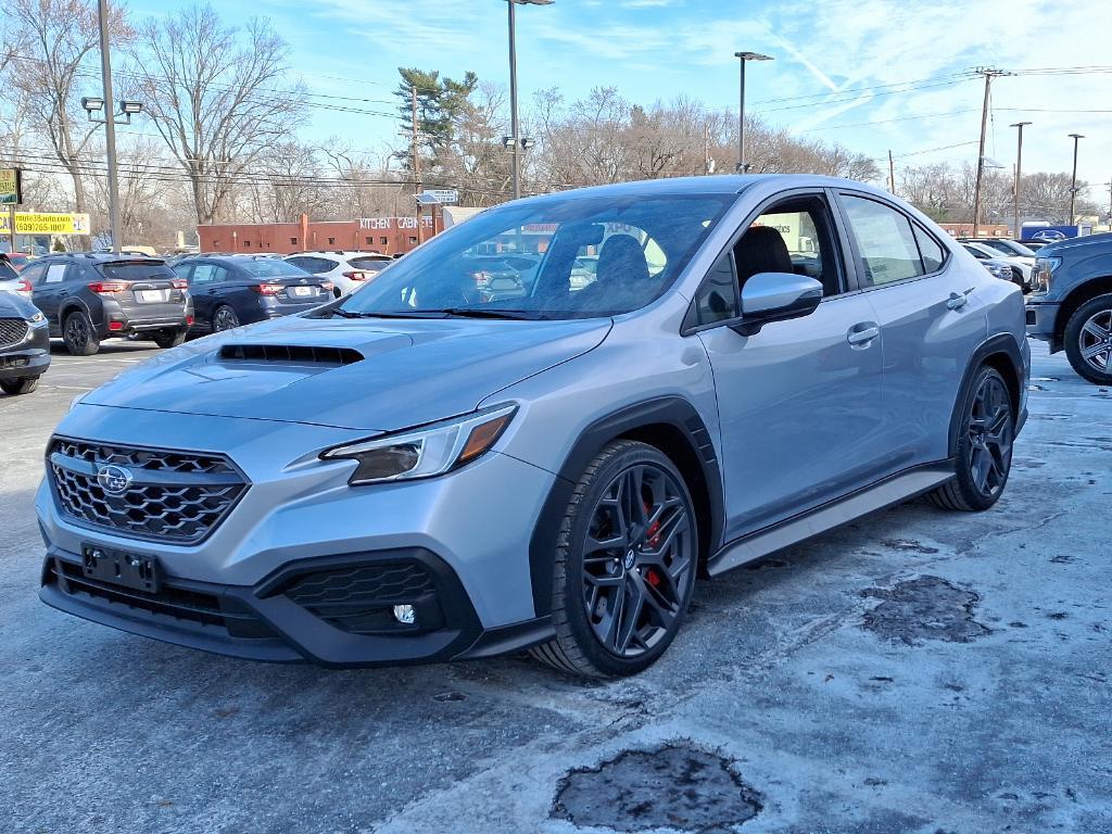 new 2024 Subaru WRX car, priced at $44,208