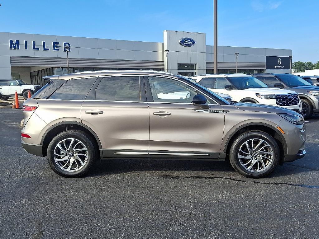 used 2021 Lincoln Corsair car, priced at $27,991