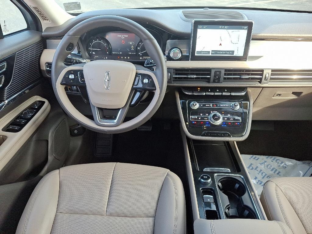 used 2021 Lincoln Corsair car, priced at $27,991