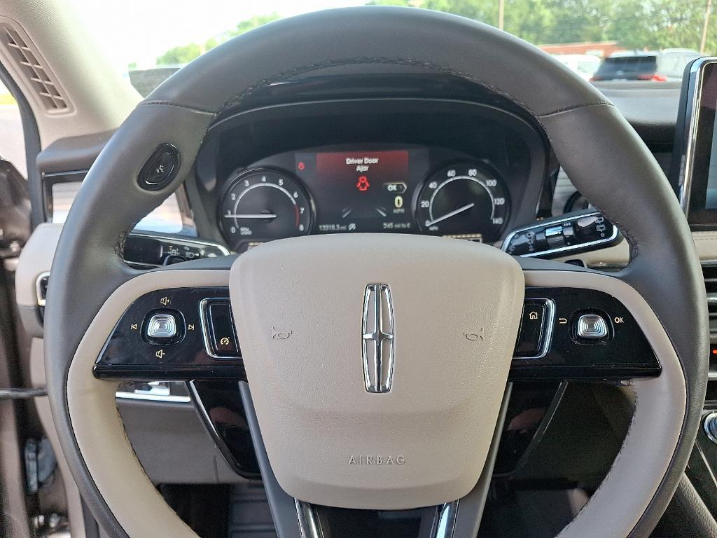 used 2021 Lincoln Corsair car, priced at $27,991
