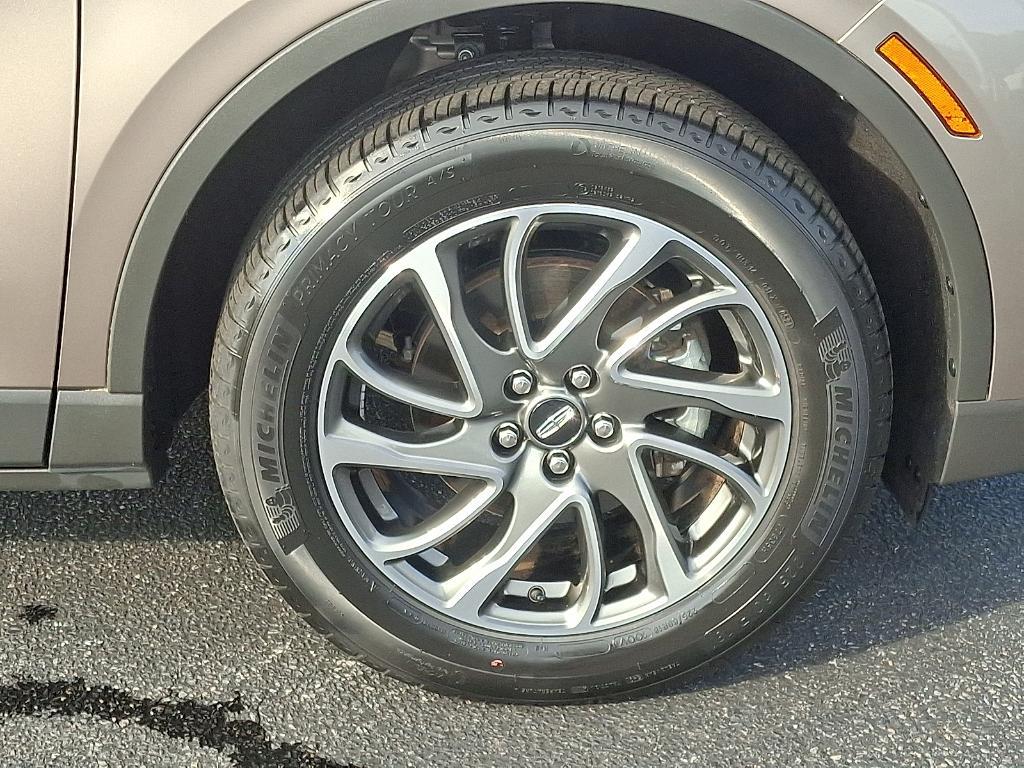 used 2021 Lincoln Corsair car, priced at $27,991