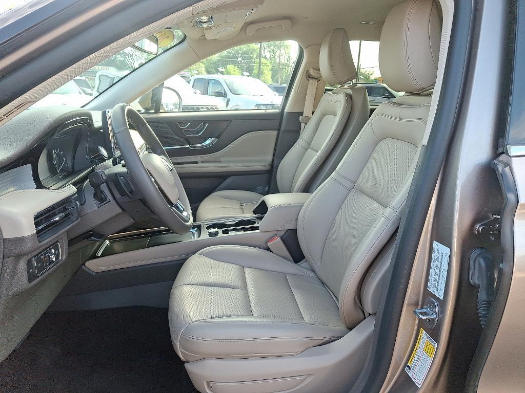 used 2021 Lincoln Corsair car, priced at $27,991