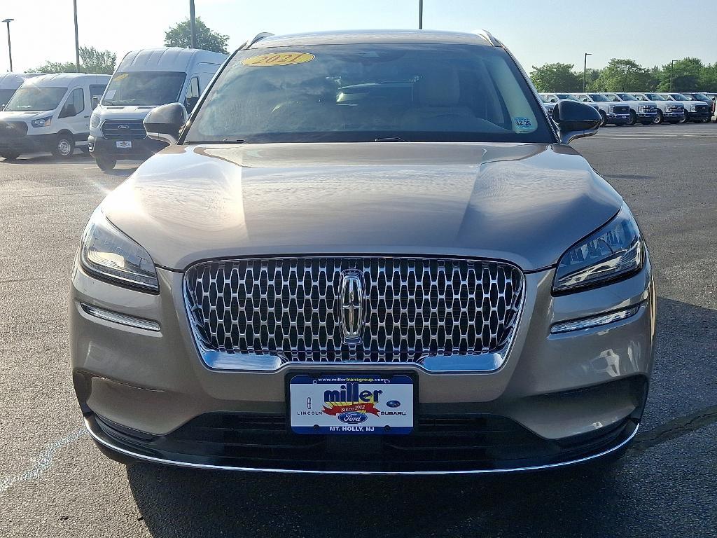 used 2021 Lincoln Corsair car, priced at $27,991