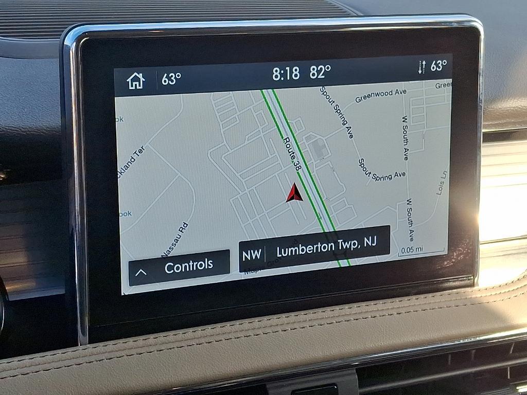 used 2021 Lincoln Corsair car, priced at $27,991