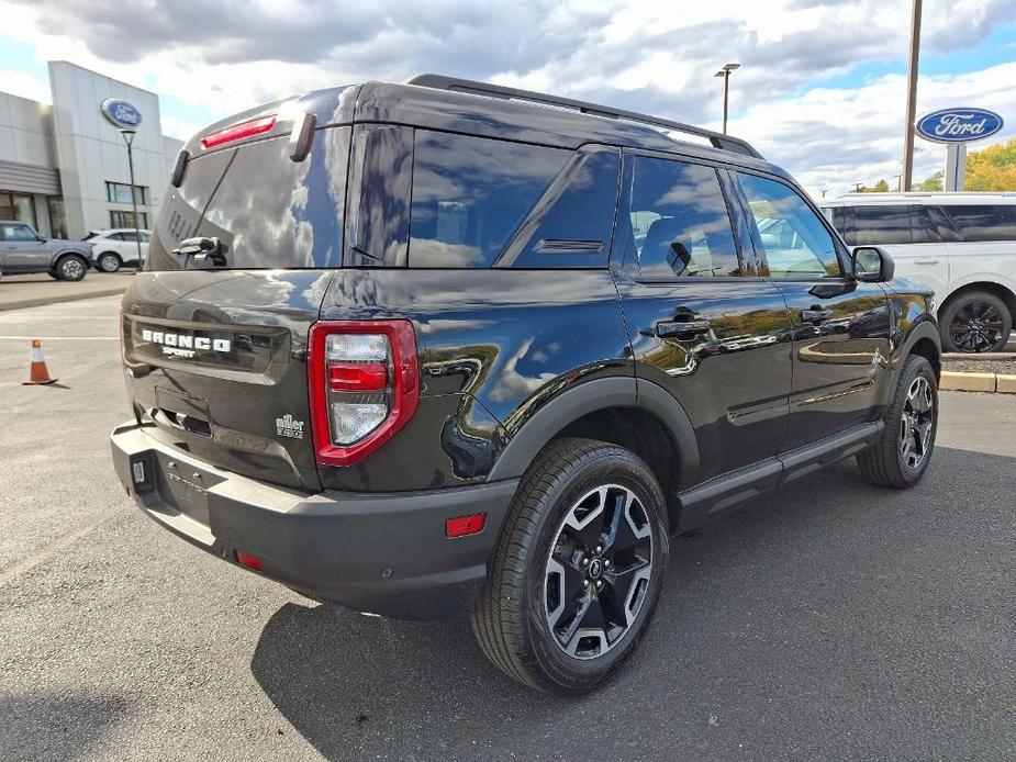 used 2021 Ford Bronco Sport car, priced at $27,695