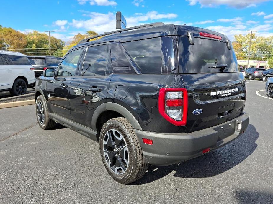 used 2021 Ford Bronco Sport car, priced at $27,695