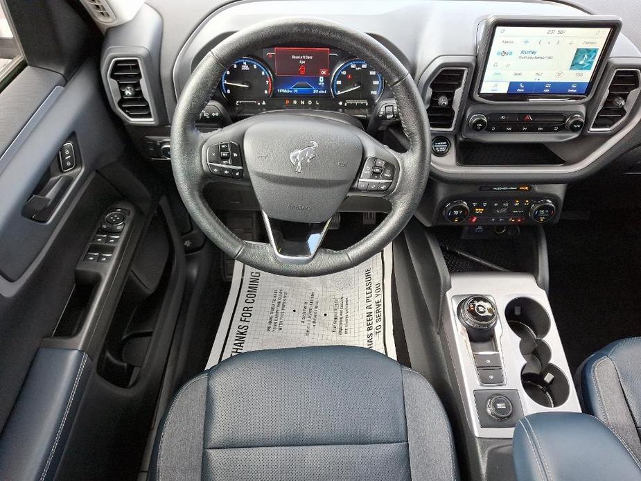 used 2021 Ford Bronco Sport car, priced at $27,695