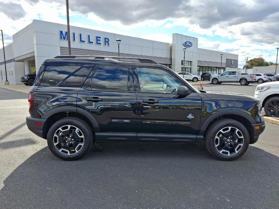 used 2021 Ford Bronco Sport car, priced at $27,695