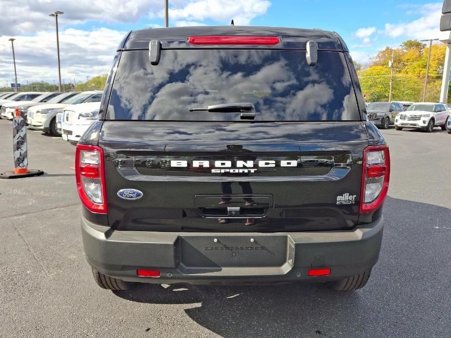 used 2021 Ford Bronco Sport car, priced at $27,695