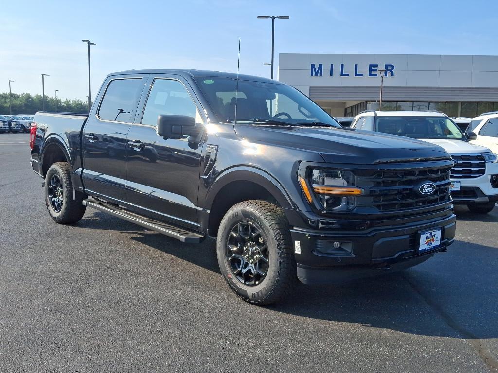 new 2025 Ford F-150 car, priced at $63,130