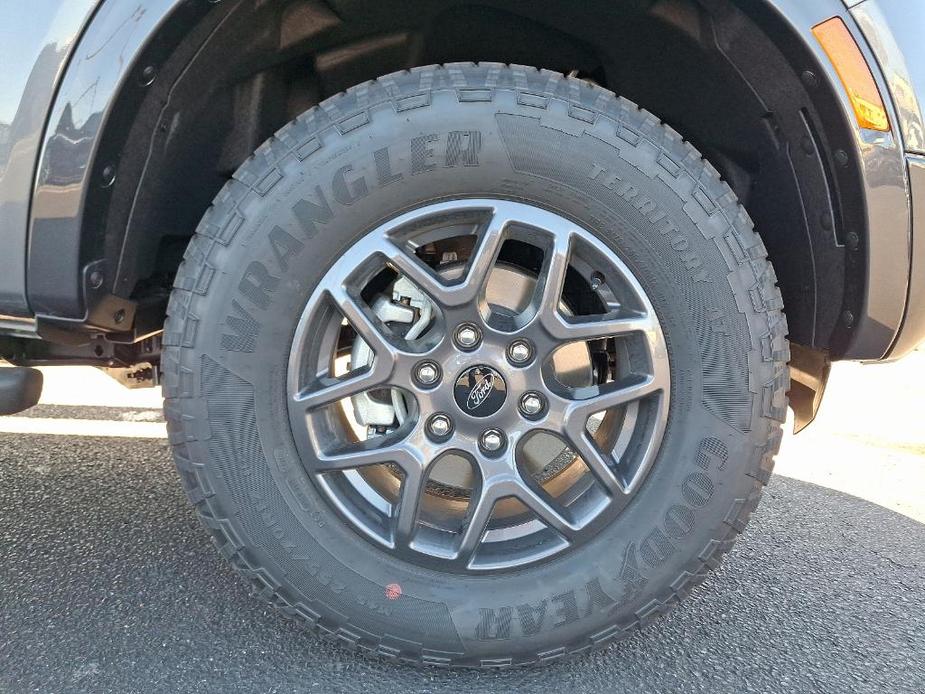 new 2024 Ford Ranger car, priced at $42,565