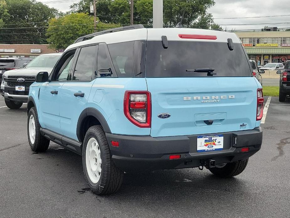 new 2024 Ford Bronco Sport car, priced at $35,413