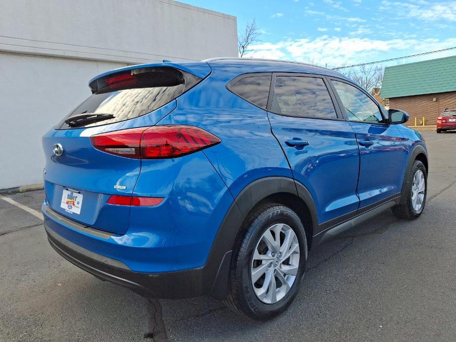 used 2020 Hyundai Tucson car, priced at $17,490