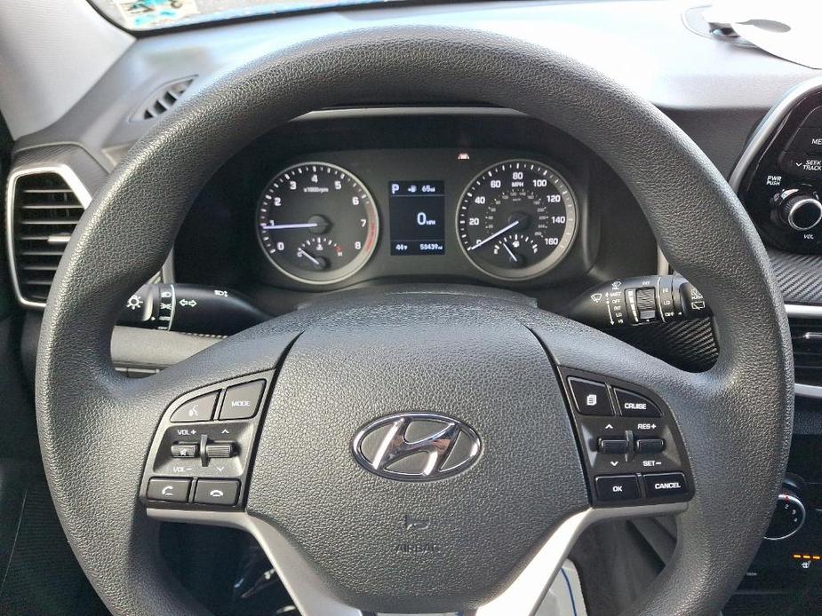 used 2020 Hyundai Tucson car, priced at $17,490