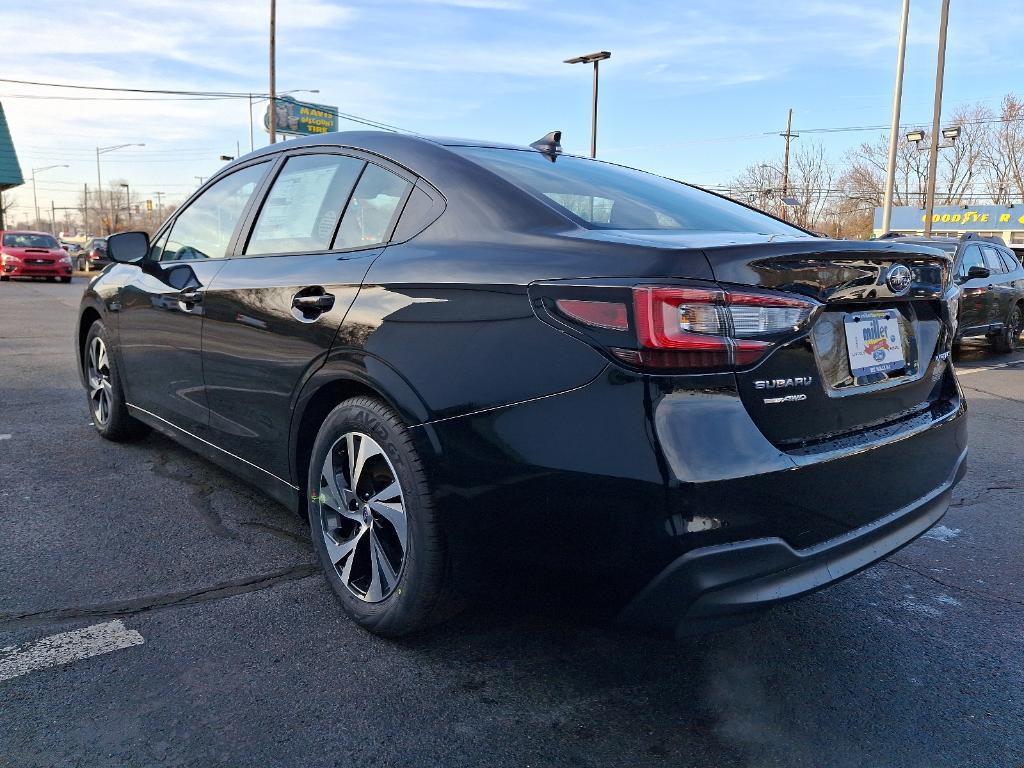 new 2025 Subaru Legacy car, priced at $28,794