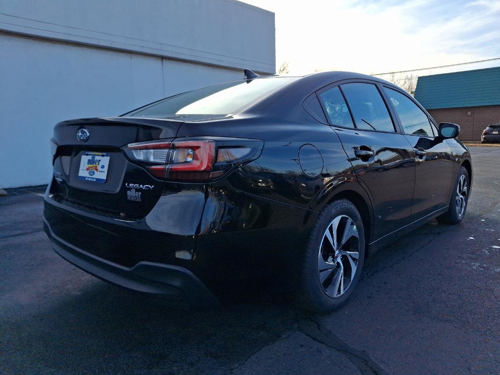 new 2025 Subaru Legacy car, priced at $28,794