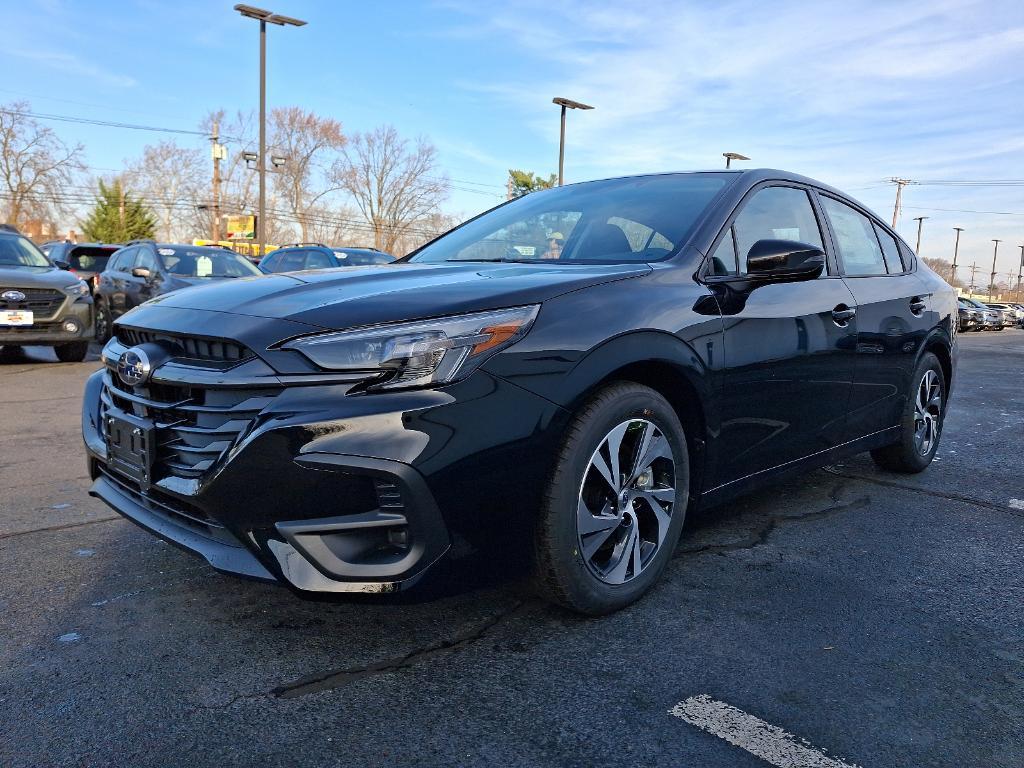 new 2025 Subaru Legacy car, priced at $28,794