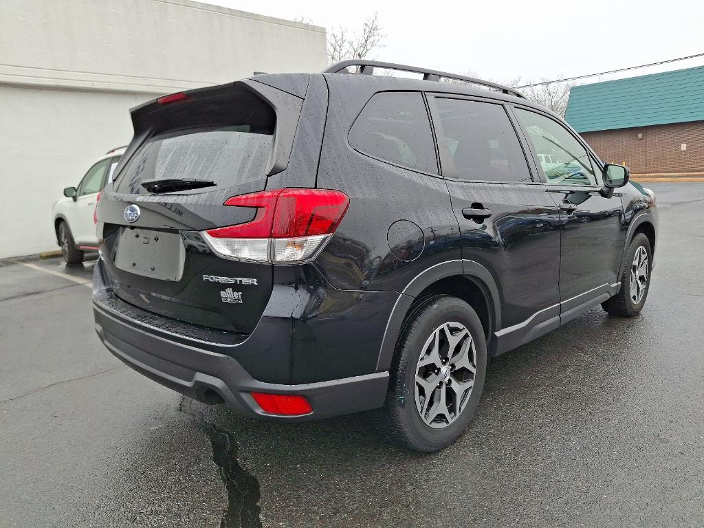 used 2022 Subaru Forester car, priced at $26,991