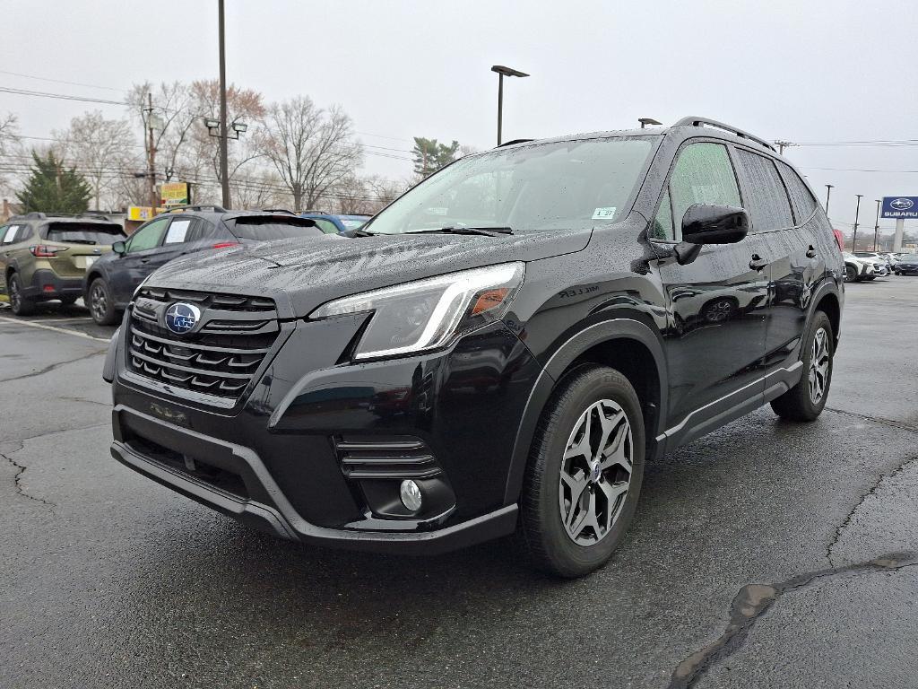 used 2022 Subaru Forester car, priced at $26,991