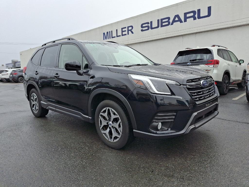 used 2022 Subaru Forester car, priced at $26,991