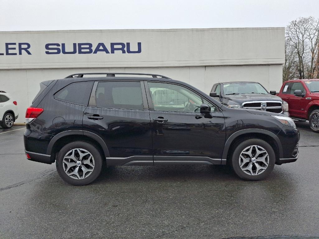 used 2022 Subaru Forester car, priced at $26,991