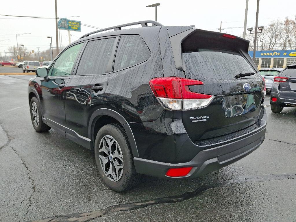 used 2022 Subaru Forester car, priced at $26,991