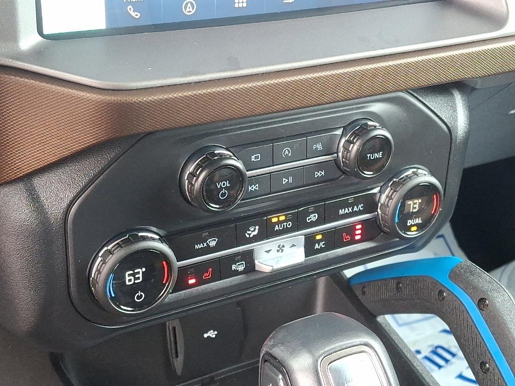 used 2023 Ford Bronco car, priced at $45,990