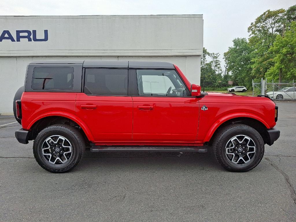 used 2023 Ford Bronco car, priced at $45,990