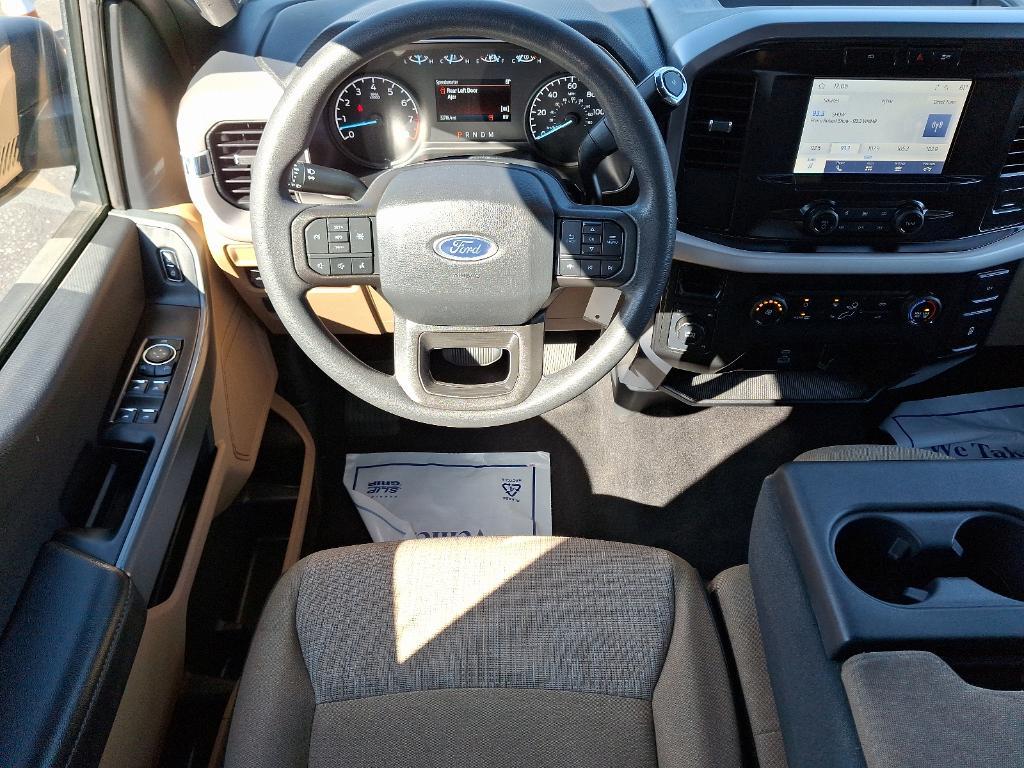 used 2023 Ford F-150 car, priced at $36,695