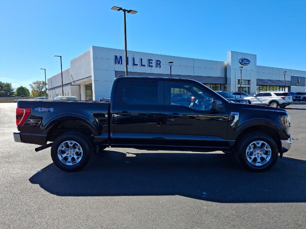 used 2023 Ford F-150 car, priced at $36,695