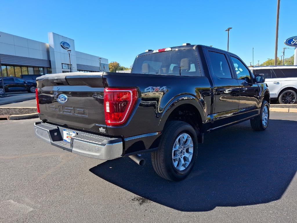 used 2023 Ford F-150 car, priced at $36,695