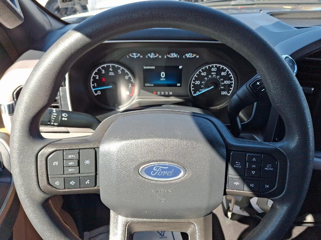 used 2023 Ford F-150 car, priced at $36,695