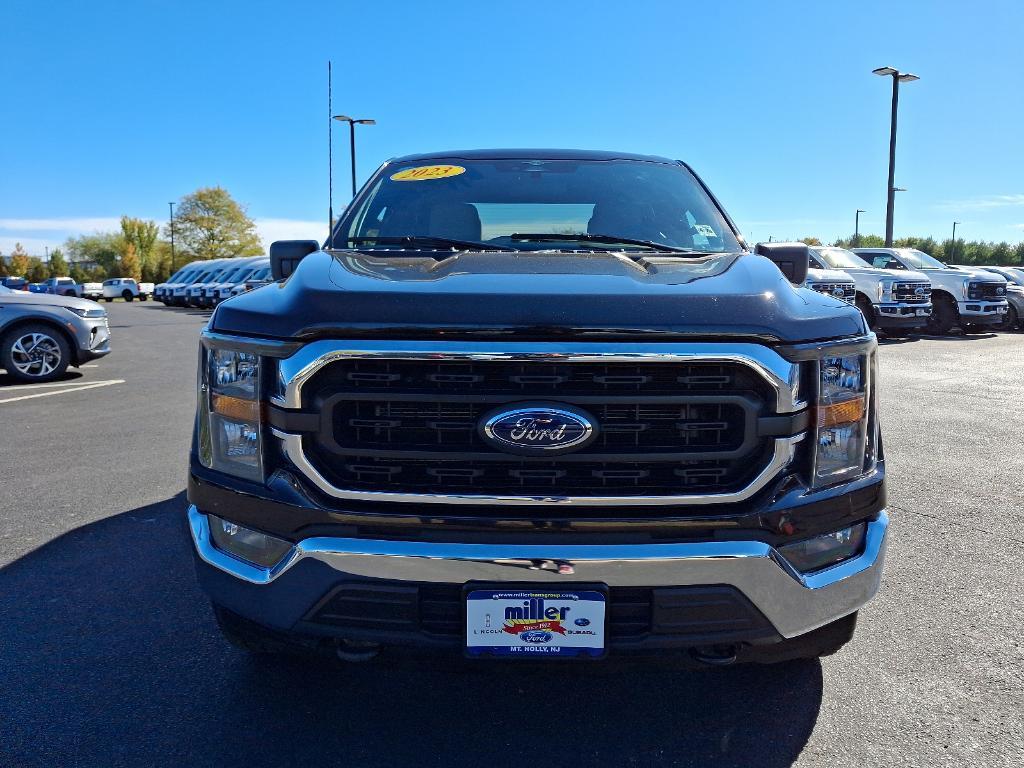 used 2023 Ford F-150 car, priced at $36,695